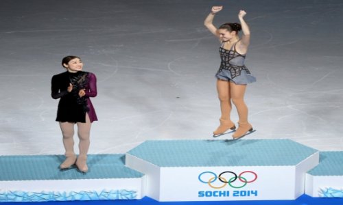 Adelina Sotnikova’s Upset Victory Is Hard to Figure