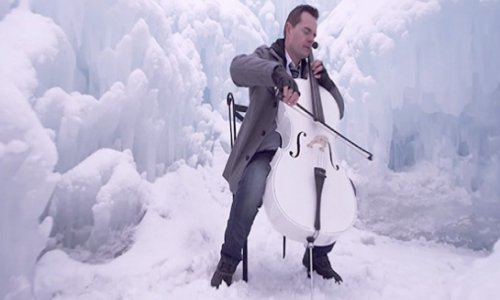 Piano Guys Give Us Chills With This Classical Rendition Of 'Let It Go' From 'Frozen' - VIDEO