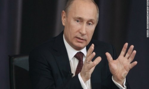 Obama, Putin 'exchange views' on Ukraine in phone call