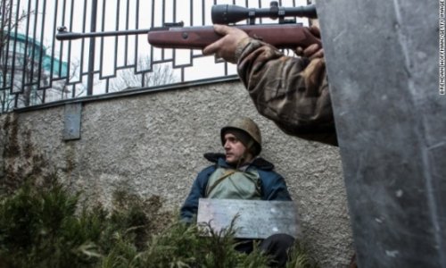 Ukraine unsettled, uneasy as peace deal sinks in