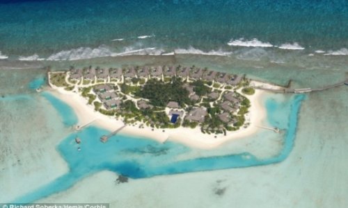 Saudi prince 'books three entire Maldive island resorts