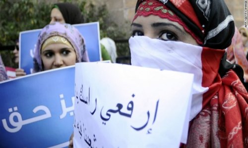 Virginity test allegations re-emerge in Egypt's 'climate of fear'