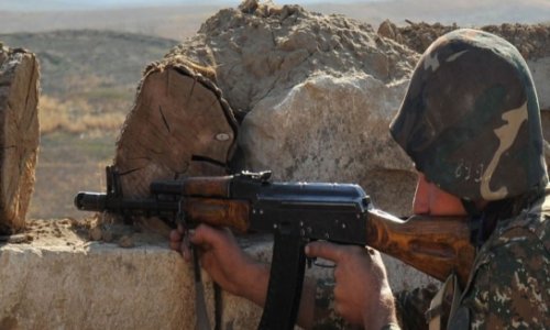 Armenians violate ceasefire in several directions