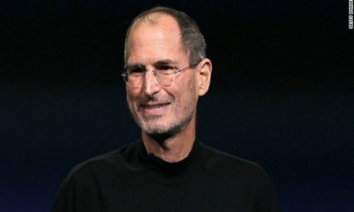 Steve Jobs may appear on U.S. postage stamp