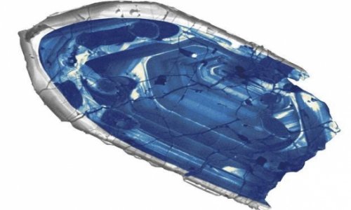 This is the oldest piece of Earth ever found