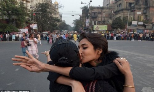 India recriminalises homosexuality just five years after....