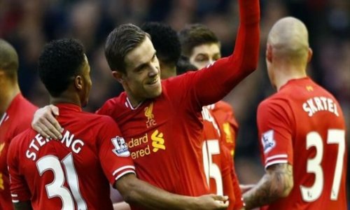 Liverpool overcome Swansea in dramatic goalfest