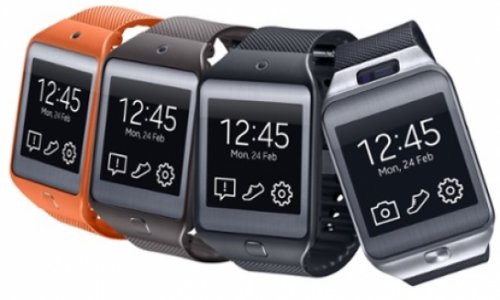 Samsung Gear 2 beats Apple to fitness-tracking smartwatch