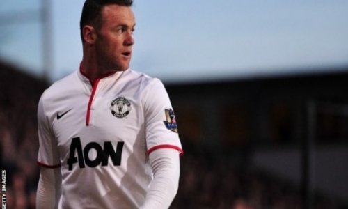 Wayne Rooney says players must take responsibility for bad form