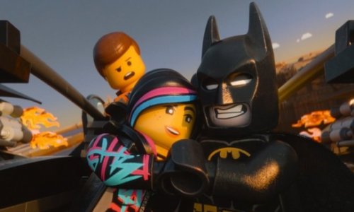Lego Movie blocks out US box office rivals