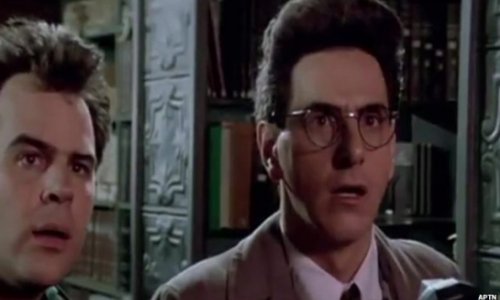 Ghostbusters star Harold Ramis dies aged 69