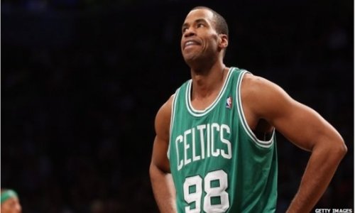 Jason Collins becomes the first openly gay NBA player