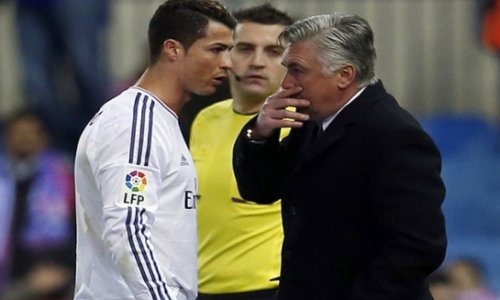 Real Madrid stronger under Ancelotti