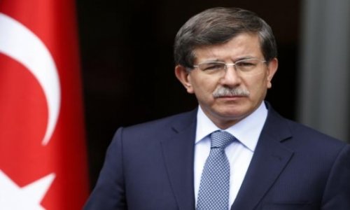 Turkish foreign minister says world has failed Syria