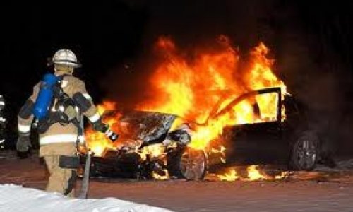Two army servicemen burnt to death in Azerbaijan