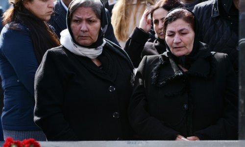 Khojaly 22 years on - PHOTO