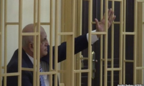 Verdict upheld in retrial Of former Azeri health minister