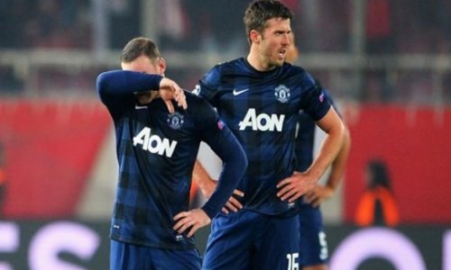 Diabolical United lose to Olympiacos