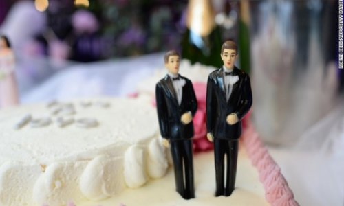 Texas ban on same-sex marriage struck down