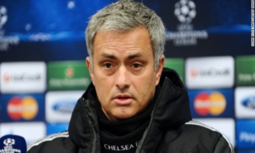 Jose Mourinho's anger at Samuel Eto'o 'disgrace'