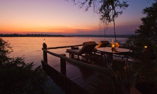 Best places in Africa to sleep beneath the stars