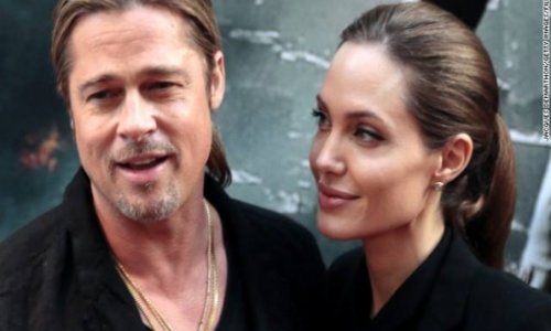 Why men should be more like Brad Pitt