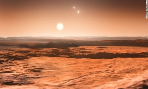 NASA discovers 715 new planets