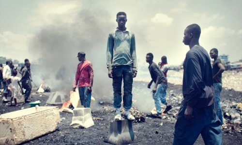 Agbogbloshie: the world's largest e-waste dump – PHOTO