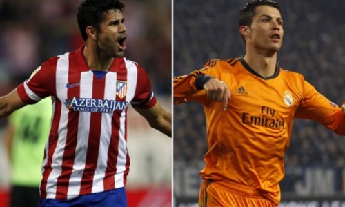 European Match of the Weekend: Atletico Madrid v Real Madrid