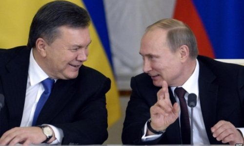 The Kremlin's Yanukovych options