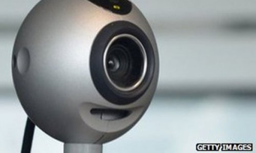 UK spies "intercepted webcam images of Yahoo users"