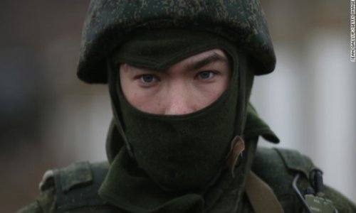 Ukraine vs. Russia: Just how large is Russia's military advantage?