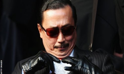 Vincent Tan: Cardiff City owner insists he is not a 'villain'