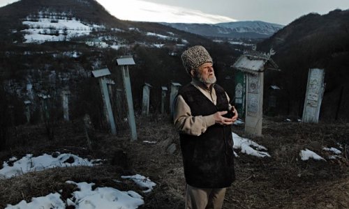 Ingush elders recall the horror of deportation - PHOTO