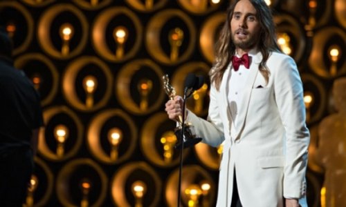 Oscars broadcast dropped in Russia as Jared Leto mentions Ukraine