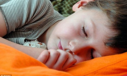 Children who have lots of nightmares at risk of suffering hallucinations