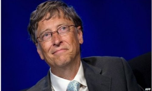 Bill Gates regains top spot as world's richest person