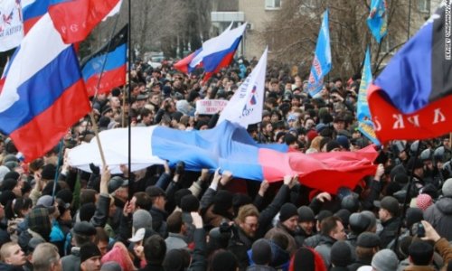 Zakaria: U.S. should push for Russia sanctions