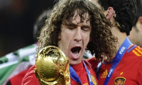 Puyol confirms Barcelona exit in summer