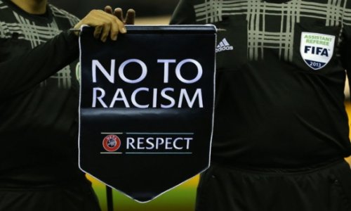 Documentary reveals police ‘under-report’ racism at matches