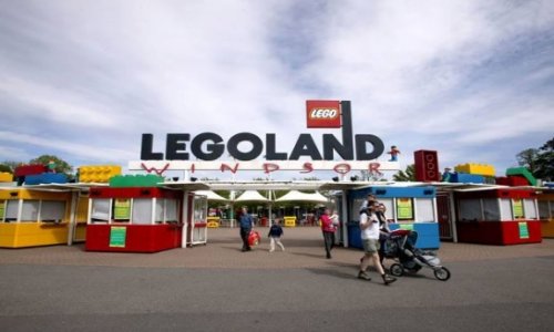 Legoland has been forced to close because of far-right threats to Muslim groups