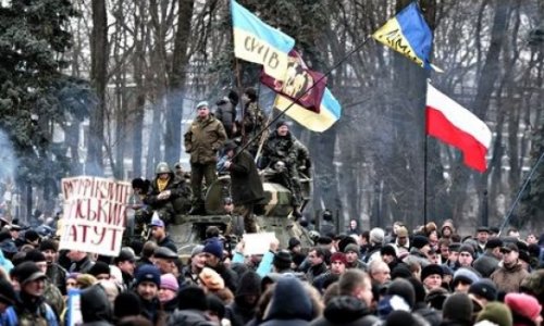 Ukraine's revolution and Russia's occupation of Crimea: how we got here