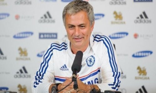 World Cup - Jose Mourinho signs for Yahoo