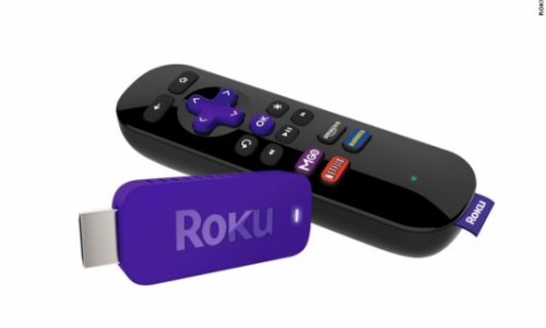 Roku unveils $50 Streaming Stick