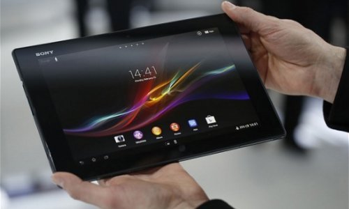 Sony Xperia Tablet Z review