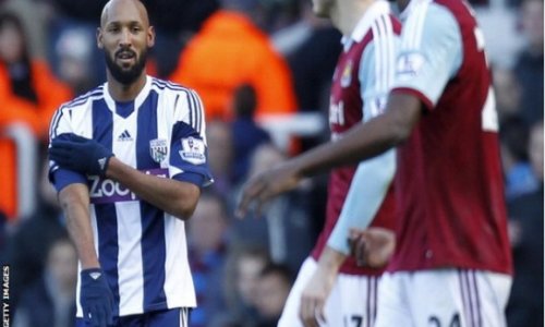 Nicolas Anelka 'quenelle' gesture had 'anti-Semitic' link - FA panel