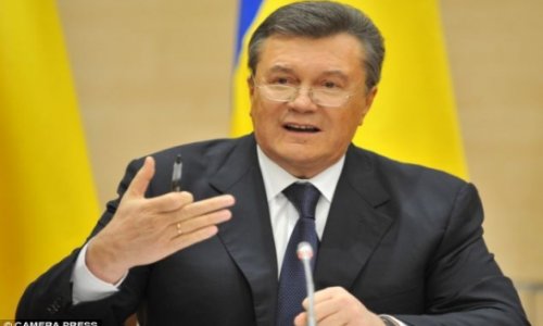 Yanukovych seriously ill in hospital after suffering a heart attack