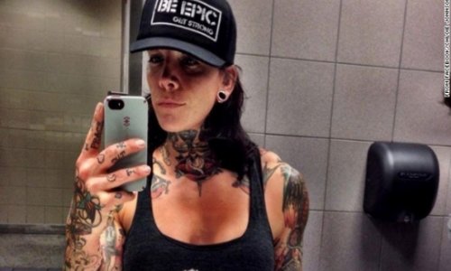 Transgender athlete sues CrossFit for banning her from competing as female