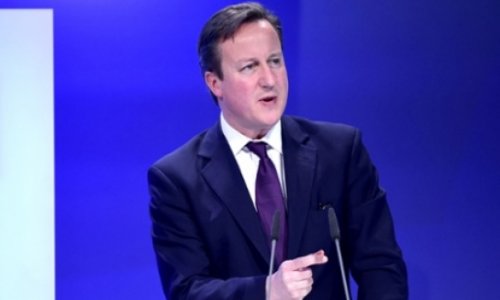 David Cameron mocked for paying for Facebook friends