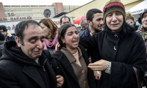 Turkey Gezi Park protests: Teenager Berkin Elvan dies